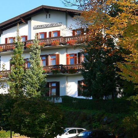 Pension Waldfriede Bad Tatzmannsdorf Eksteriør billede